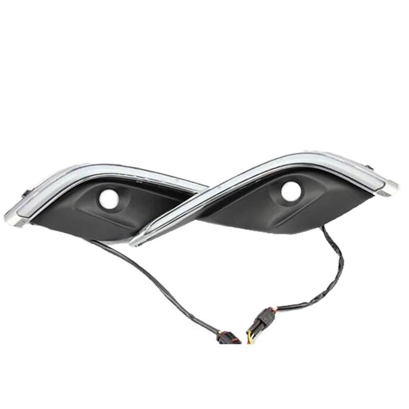 Дневные ходовые огни дневные DRL для Mazda 6 mazda6 Atenza 2013 2014 2015 светодиодный