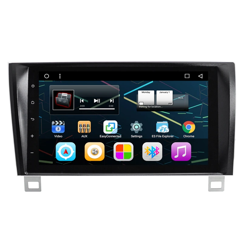 9 &quotAndroid Авторадио головное устройство автомобильный стерео Мультимедиа GPS для