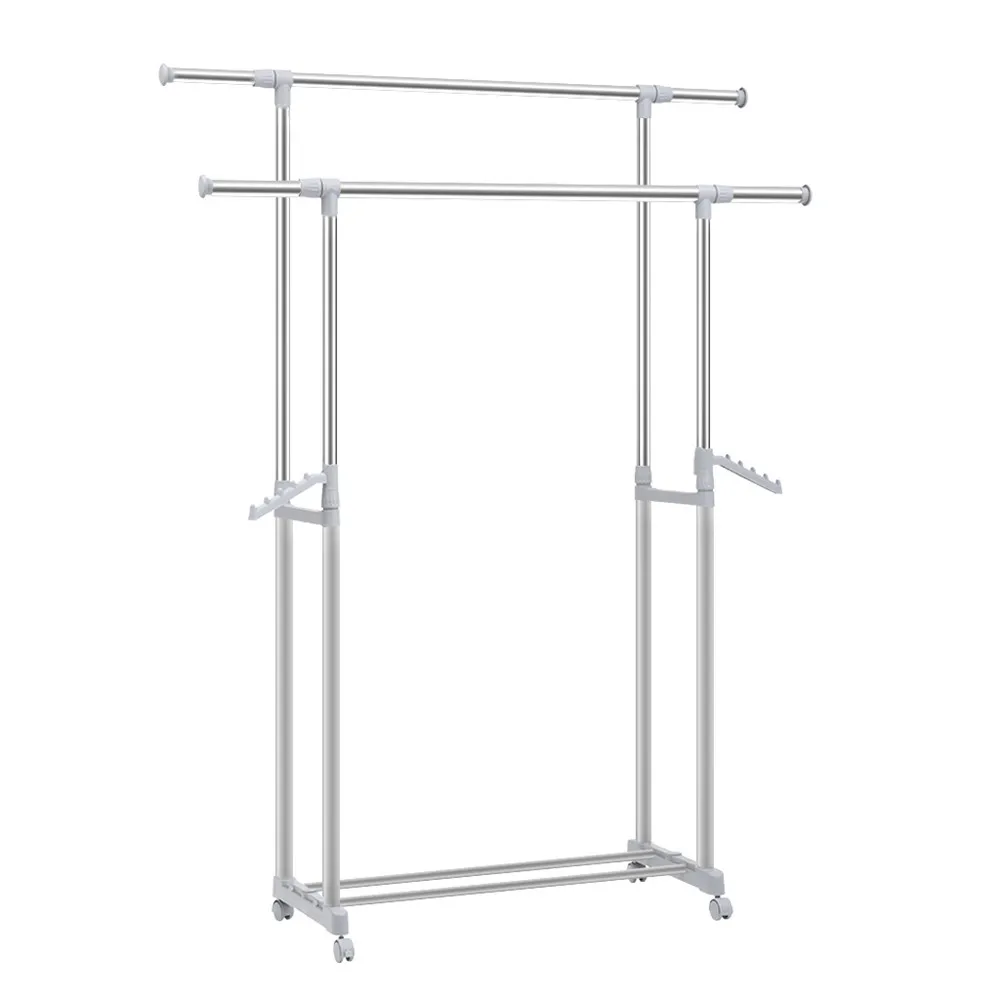 Регулируемая вращающаяся вешалка для одежды Finether органайзер хранения подвесной