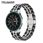 Ремешок из нержавеющей стали для Samsung Galaxy Watch 42 мм 46 мм