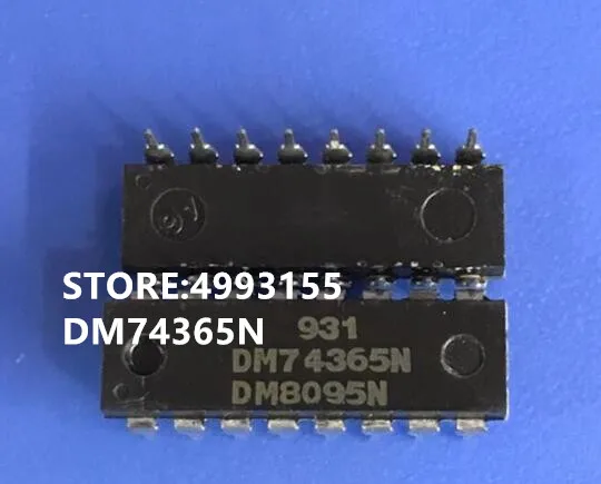 100% новый и отивный DM74365N|Запасные части| |