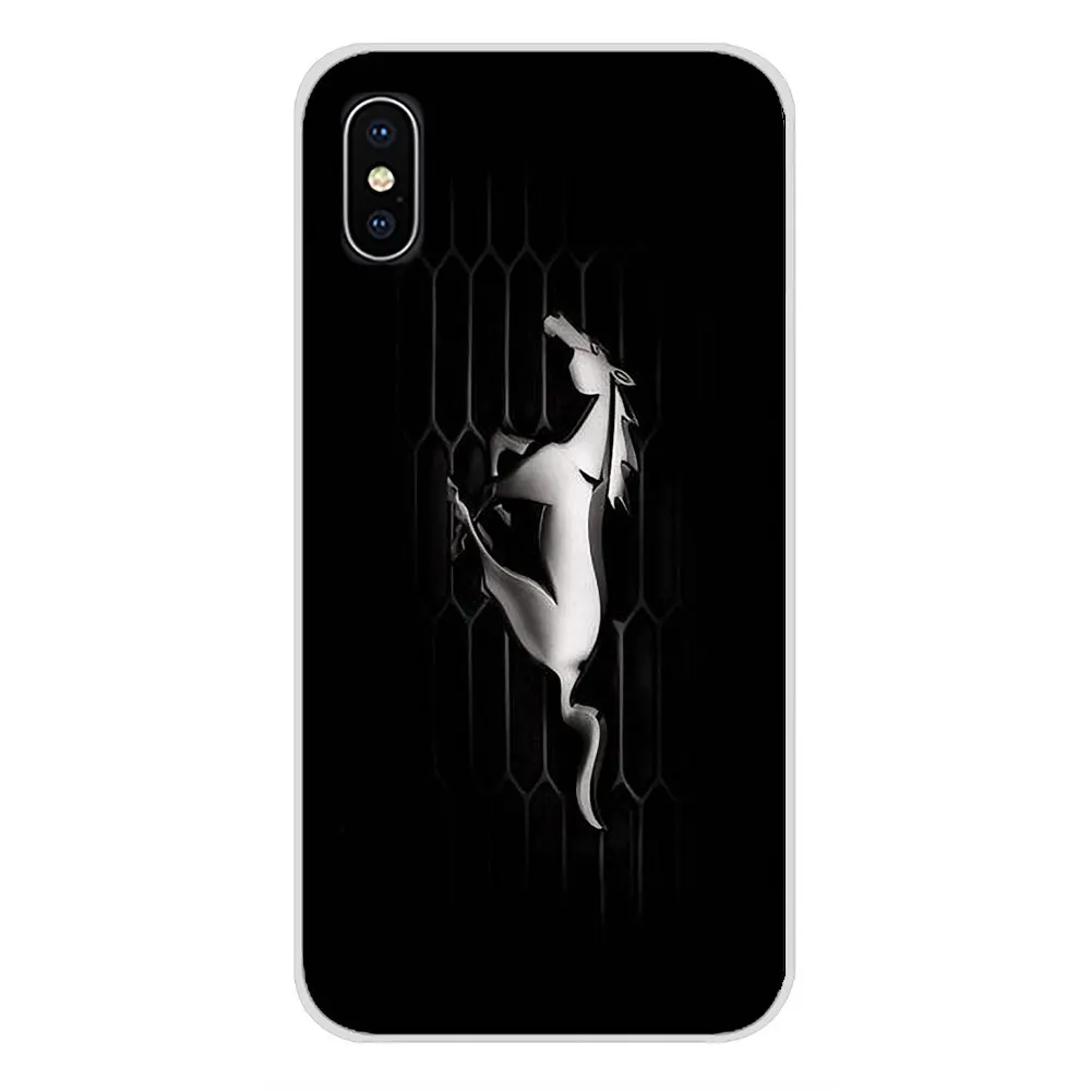 Чехол для телефона с логотипом Ford Mustang Аксессуары Samsung Galaxy A3 A5 A7 J1 J2 J3 J5 J7 2015 2016