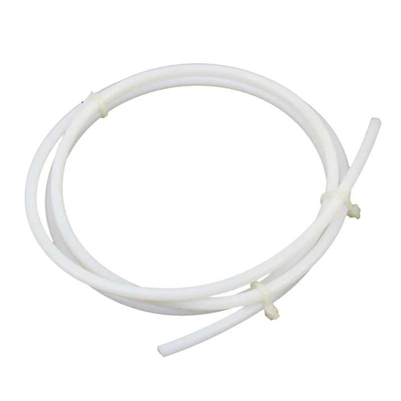1 м PTFE трубка тефлоновая труба к j головке hotend RepRap Rostock Bowden экструдер для 3D V5 V6 75 мм