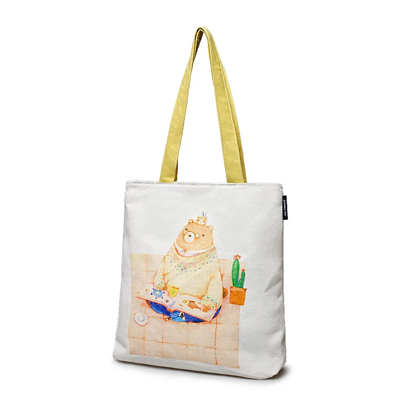 Totebag Холщовая Сумка через плечо ручная сумка для женщин роскошные сумки женские