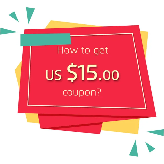 Как получить купоны на $15 USD AliExpress?| |