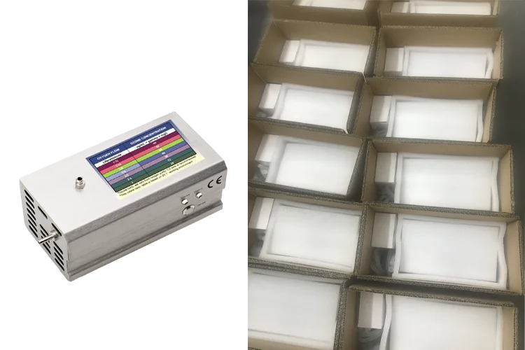 10-99 ug/mL портативный медицинский генератор озоновой терапии для прямой кишки инсуффляции