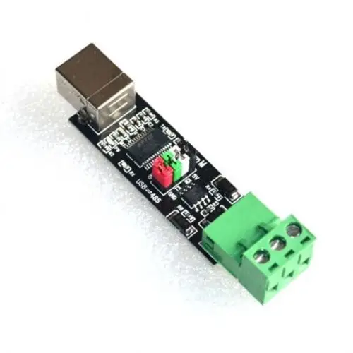USB к RS485 TTL последовательный преобразователь адаптер FTDI интерфейс FT232RL 75176 модуль |