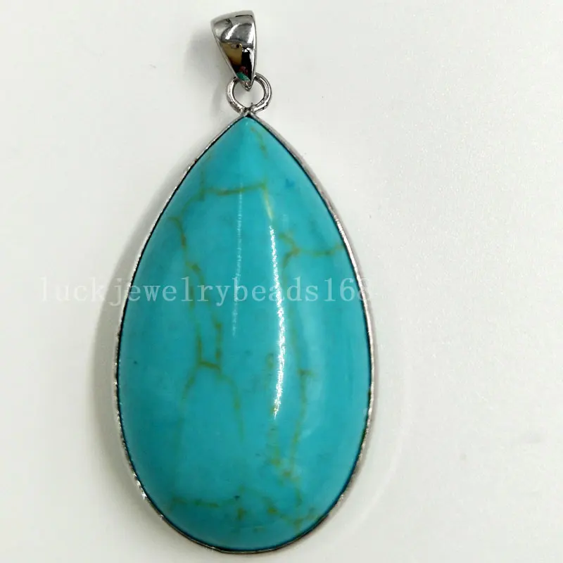 Кулон из сердолика Lapis Lazuli 1 шт. | Украшения и аксессуары