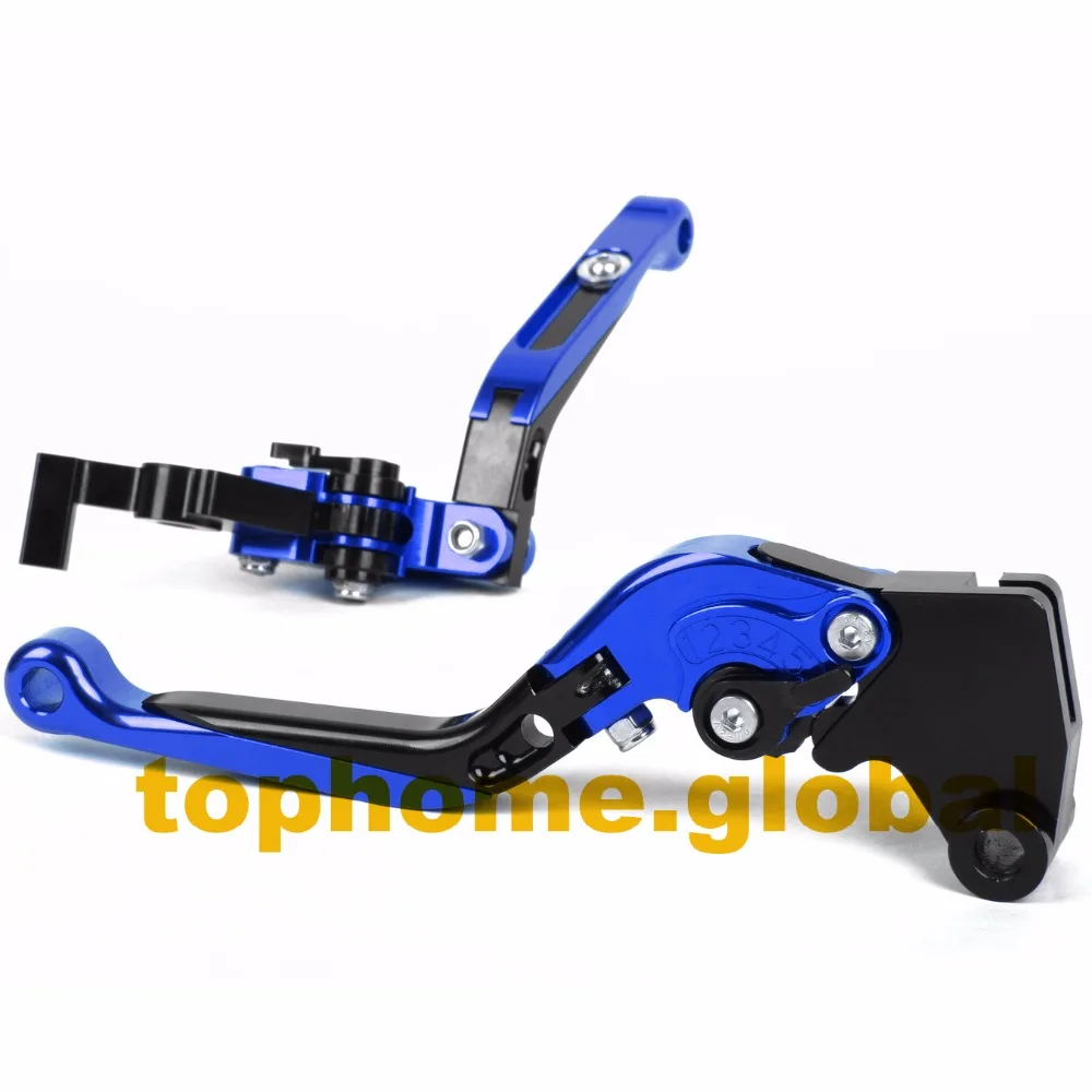 Для BMW S1000RR 2010 2017 (не Comp ver.) Складные выдвижной сцепные рычаги CNC 2011 2012 2013 2014 2015