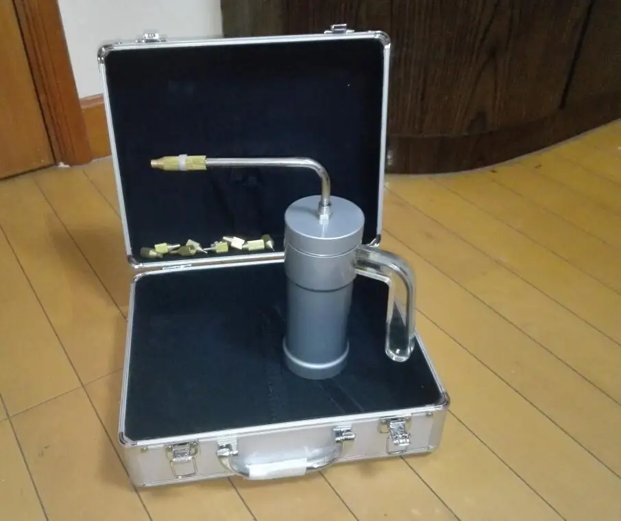 

Cryogenic Liquid Nitrogen (LN2) Sprayer Dewar Tank Nitrogen treatment 300ml