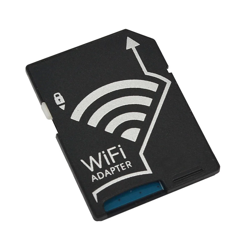 Беспроводной конвертер для карты памяти Kebidu Micro SD MicroSD TF SDHC Wifi адаптер iOS Android