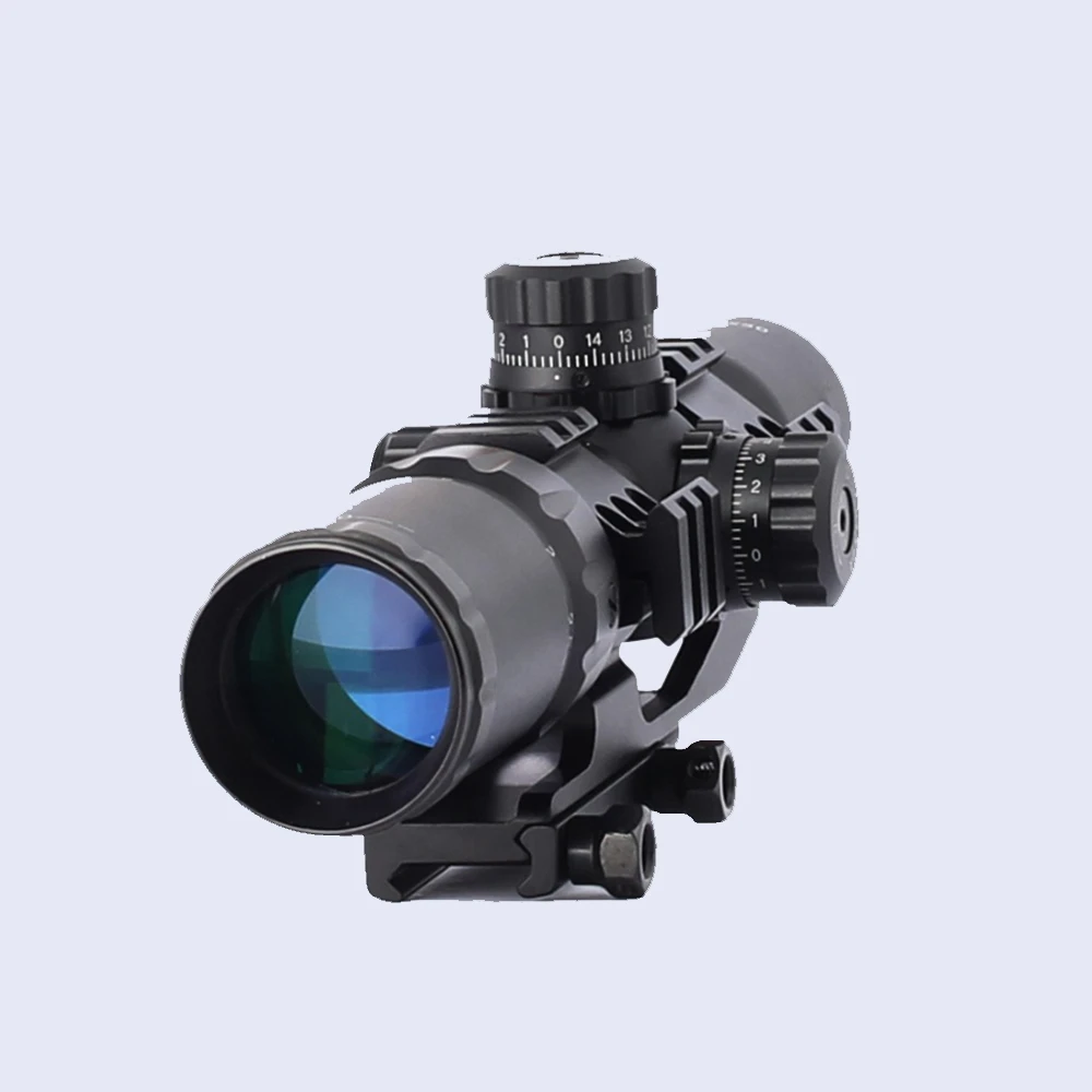SIPINA OPTICS спортивный оптический прицел 1 5 4X30 тактический ударопрочный