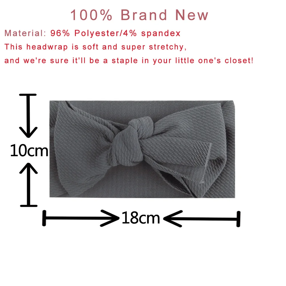 Повязка для волос с большим бантом 2020|Аксессуары девочек| |