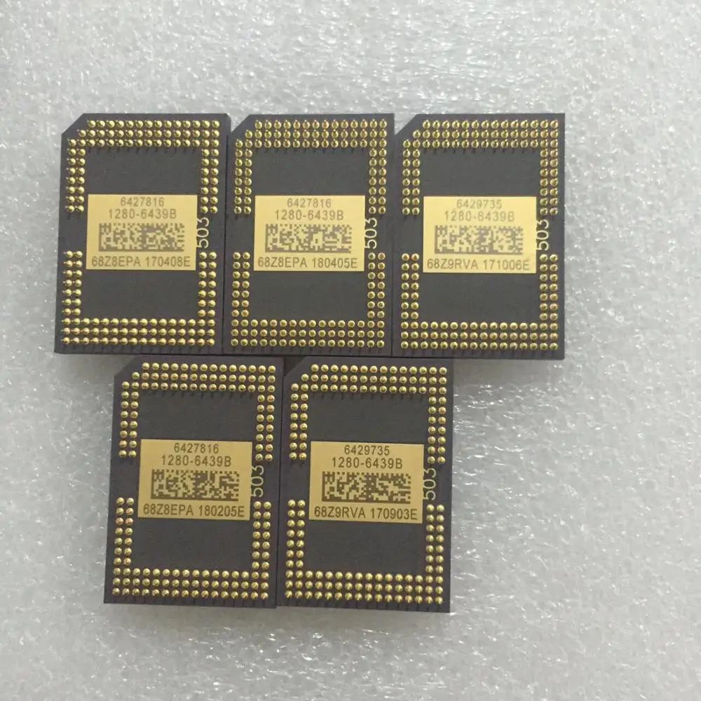 Проектор DMD Chip 1272 6038B1272 6039B 6338B 1280 6038B 6138B 6338B|Лампы для проекторов| |