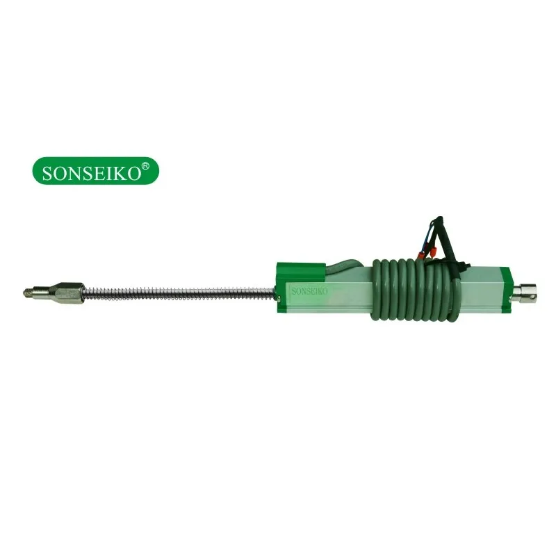 

Linear Displacement Sensor Scale KTR Electrical Position Transducer Potentiometer for Injection Molding Machine