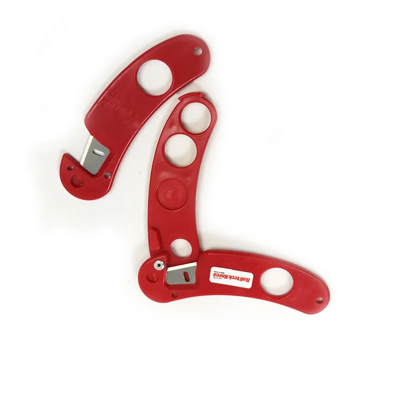 Бесплатная доставка Красный шариковый бильярдный кий нож для резки с