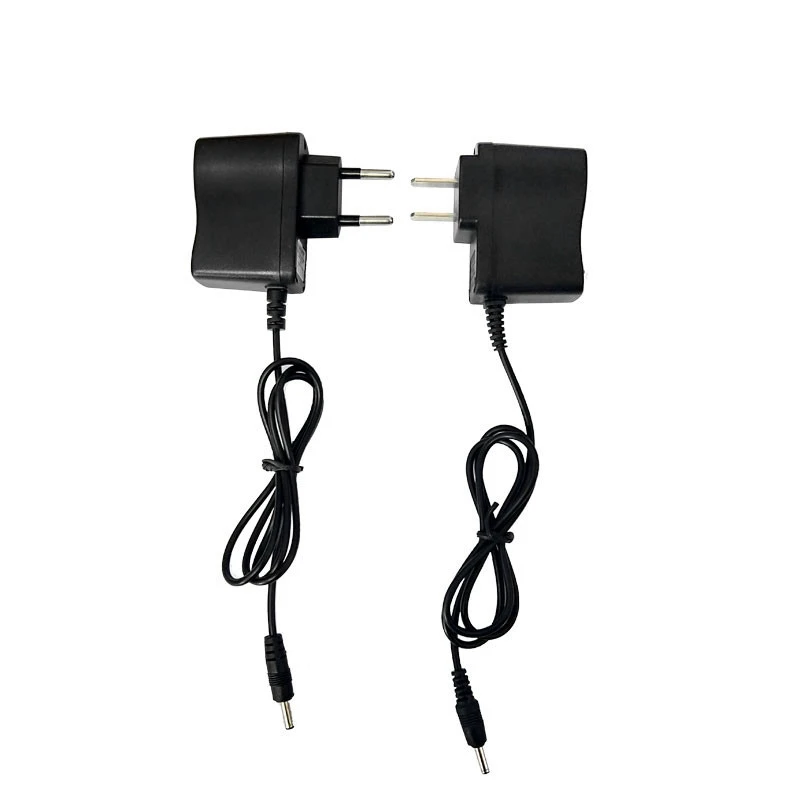 

Сетевое зарядное устройство для фонарика, 3,5 мм, 18650 в пост. Тока