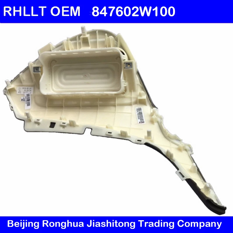 Пассажирская подушка безопасности OEM 847602W100 для Hyundai Sana Fe 2013 2014 2015 2016 2017 2018|Панели и