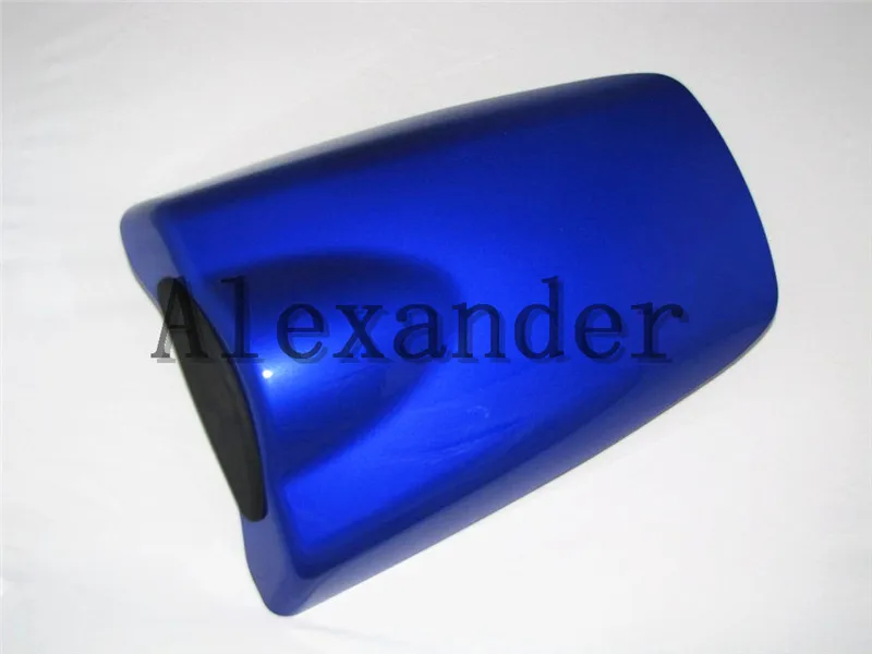 Синий чехол для заднего сиденья Cowl Solo Honda CBR 900 RR 954 2002 2003 CBR954 CBR900 cbr954 cbr rr|seat solo|cover for