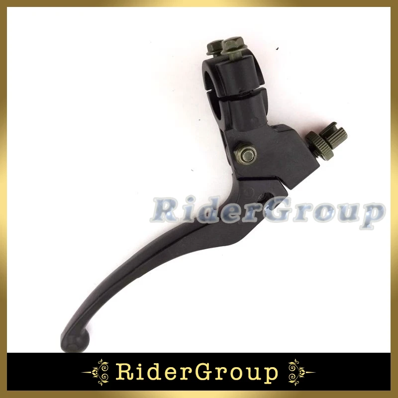 Ручка рычага сцепления для внедорожника Кросса кроссового мотоцикла черного