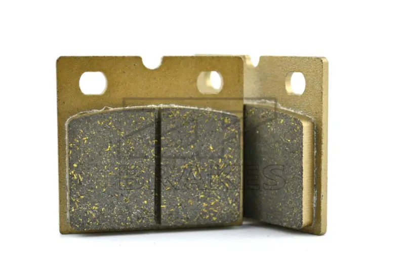 Новые тормозные колодки органические для передних BMW R100 1000 RS (A339/3) 1988 1992 R80 800 GS Mystic