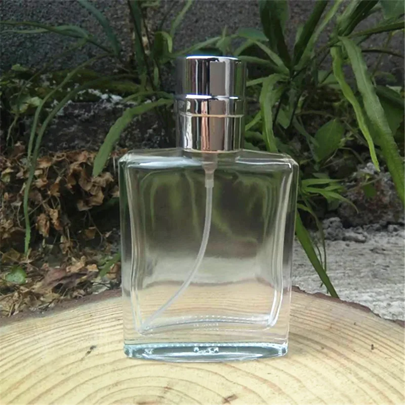 30ml Crystal Glass Spray Empty Bottle New Purse Shaped Perfume 50PCS/LOT | Красота и здоровье
