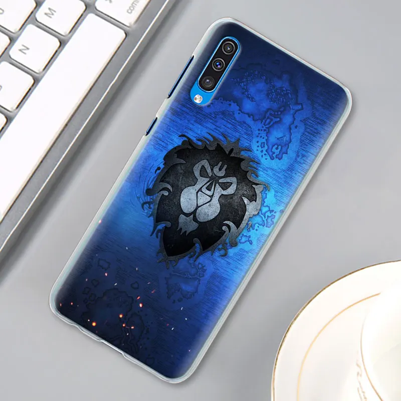 World of военных кораблей чехол КРЫШКА ДЛЯ samsung Galaxy A30 A40 A50 A70 A6 A8 плюс A7 A9 M30 чехол для телефона Coque