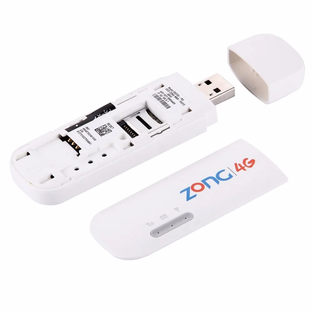 Huawei E8372H-153 Высокая Скорость 4 Г + WiFi Модем USB Doogle поддержка Внешней Антенны знак