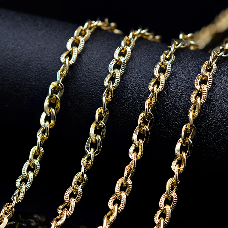 Ювелирные изделия Sunny Jewelry модное ювелирное изделие цепочка из звеньев ожерелье