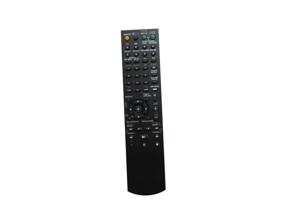 Пульт дистанционного управления для Sony HT-DDW670 HT-7200DH HT-SS2000 SS-MSP67L SS-MSP67R HT-DDW670T приемник A/V HT-SS1200