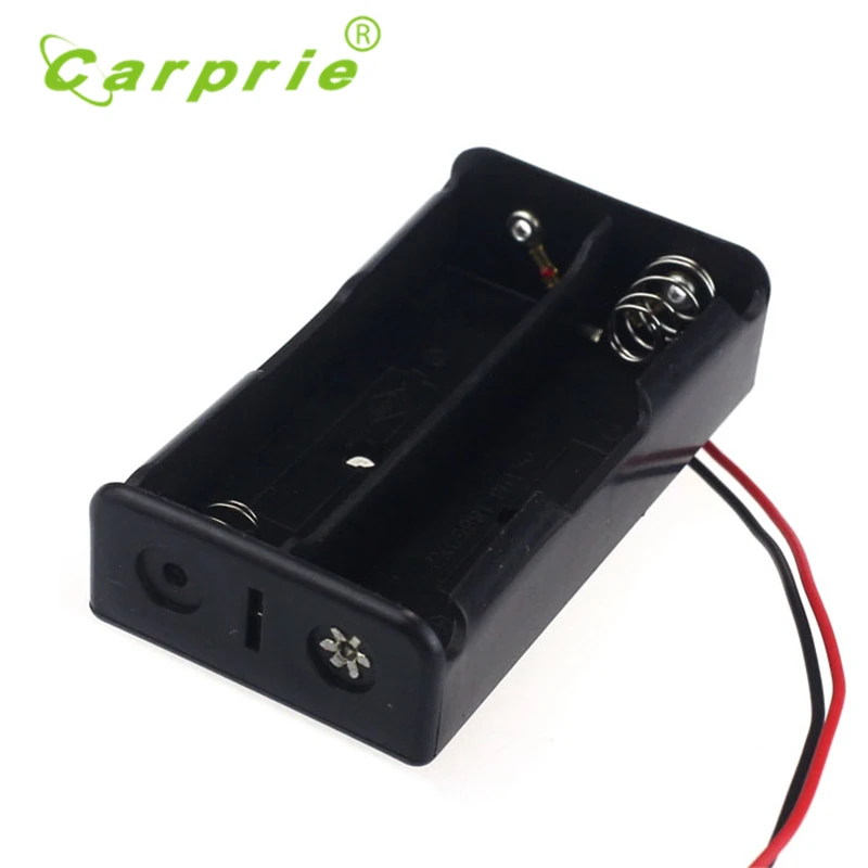 Carprie Новинка 1 шт. чехол для хранения аккумулятора 18650 мощности держатель с 2 3 4