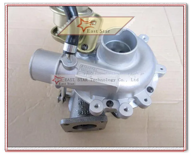 Турбокомпрессор RHF5 VJ25 WL11 VA430012 WL1113700 для FORD Ranger двойная кабина MAZDA MPV 1996-99 B2500 Bravo J82Y