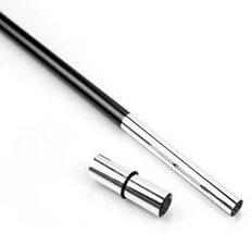 Волшебная игрушка невероятная пластиковая вспышка волшебная палочка мини-палочка для детей и взрослых волшебная игрушка Новинка Смешные шутки сплит-бар YH153