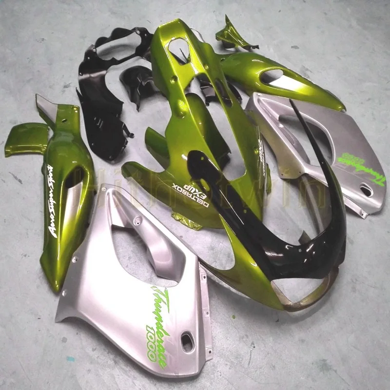 Пластиковая обтекатель для мотоцикла Thundercat YZF1000R 1998 1999 2000 2001 2002 2003 2004 2005 2006 2007 ABS -