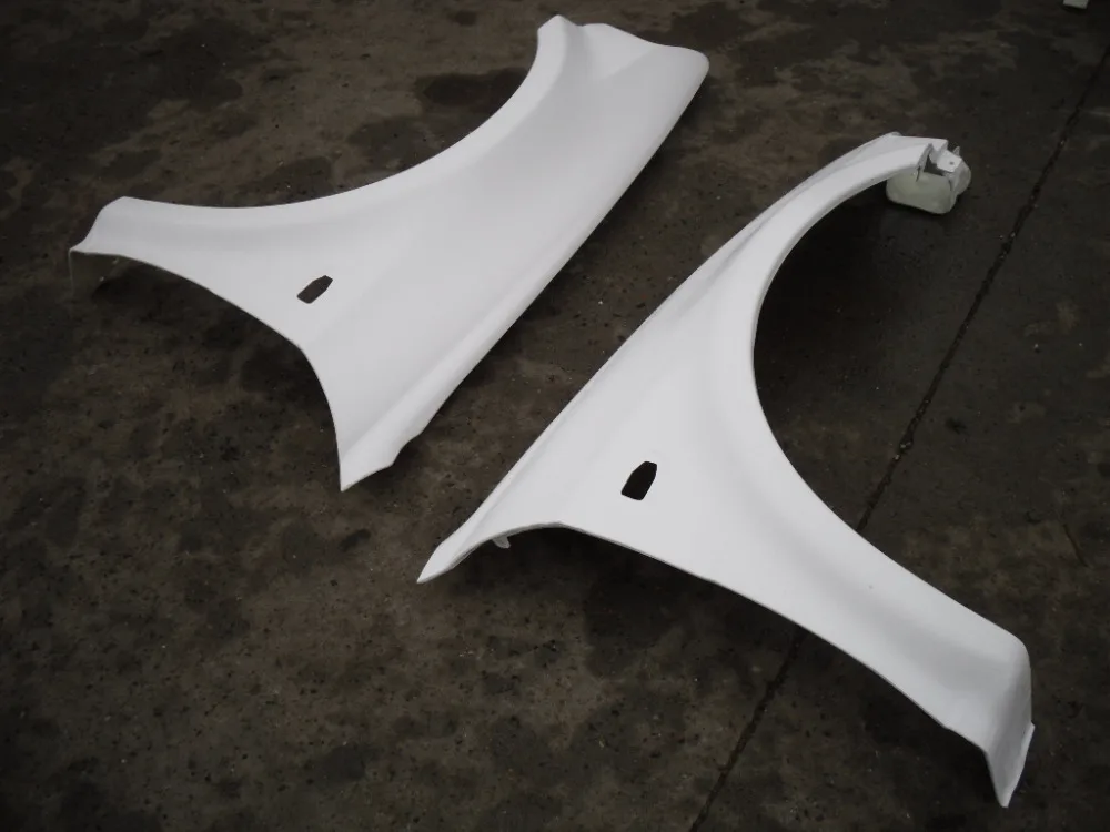 Evolution 5 6 EVO5 EVO6 OEM Front Fender (Pair) Glass Fiber | Автомобили и мотоциклы