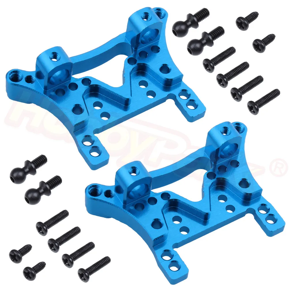 A949 09 алюминиевая передняя и задняя ударная башня подходит для WLtoys A979 A959 A969 K929 RC