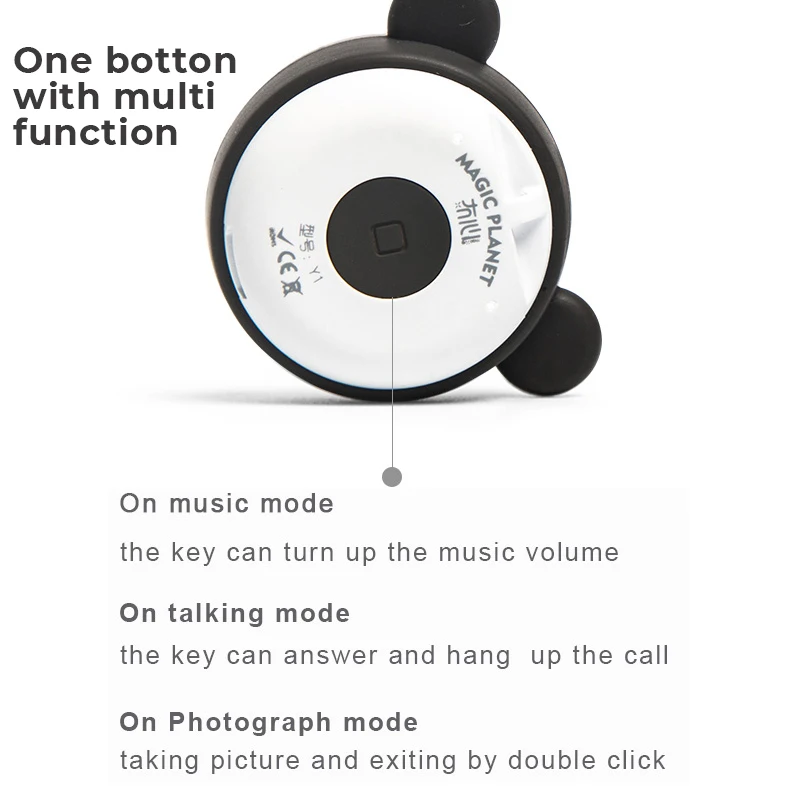 

LiberfeelMaoxin mini bluetooth speaker portable speaker retro tv bluetooth speaker for smartphones home theater bathroom speaker