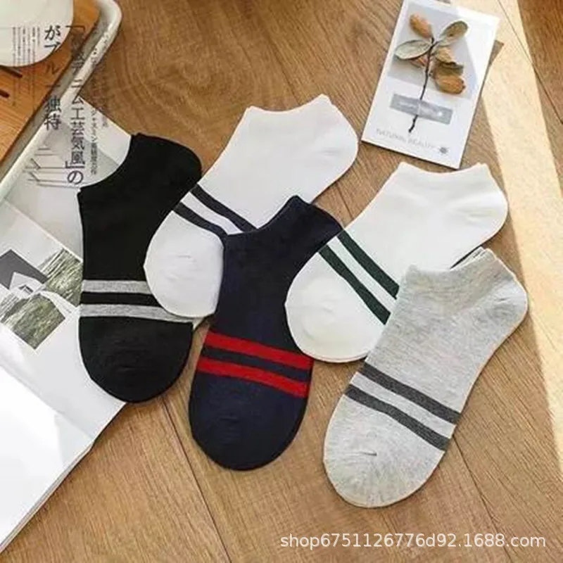 16 SP& CITY, 5 пар, Мультяшные хлопковые короткие носки с фруктами, летние тонкие носки с милым принтом, женские мягкие однотонные забавные носки, женские Дешевые Носки - Цвет: 16