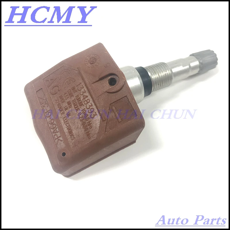 

13348393 433 МГц TPMS сенсор для Opel Zafira Castra Insignia Ampera D1JOI Astra GM P3400 13348393