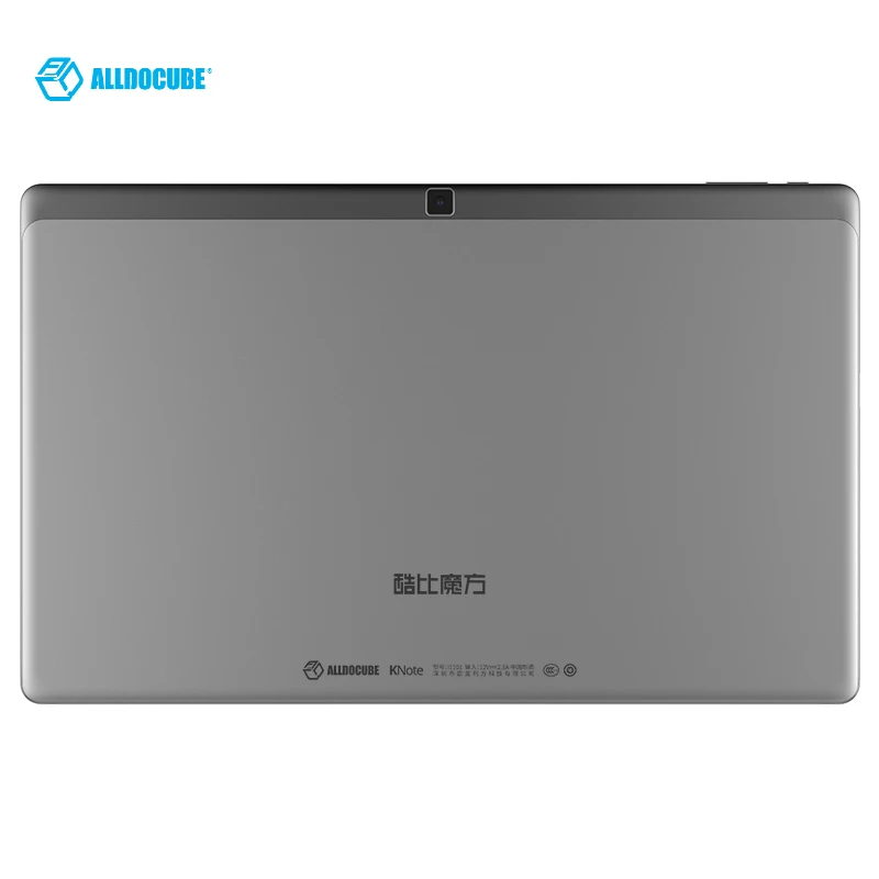 Планшетный компьютер ALLDOCUBE Knote 11,6 дюйма, 1920*1080 IPS Full-view, Windows10, процессор intel Apollo Lake N3450 Quad-core, 6 ГБ оперативной памяти, 128 ГБ встроенной памяти.