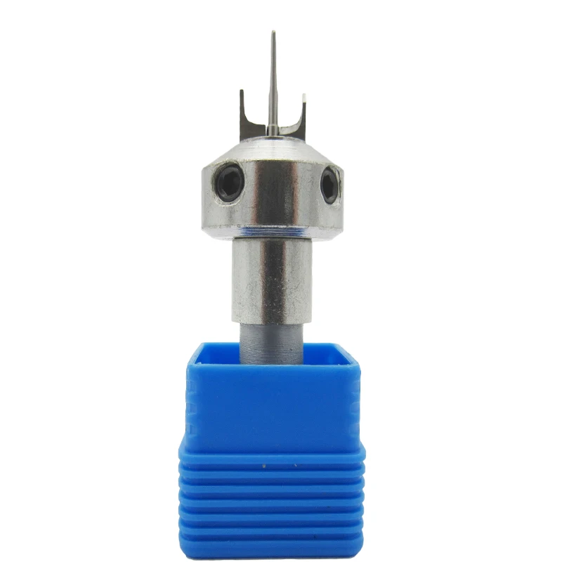 Новое поколение apple баррель бисера нож глава дерево из деревянные бусы дрель