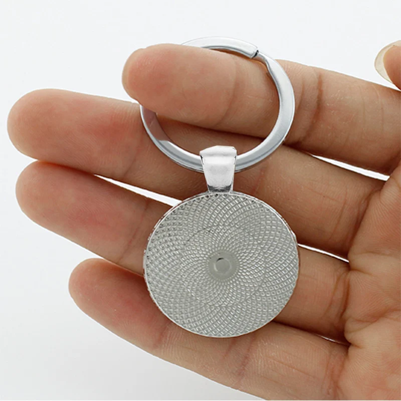 С днем рождения ожерелье значок кулон DIY креативное металлическое украшение