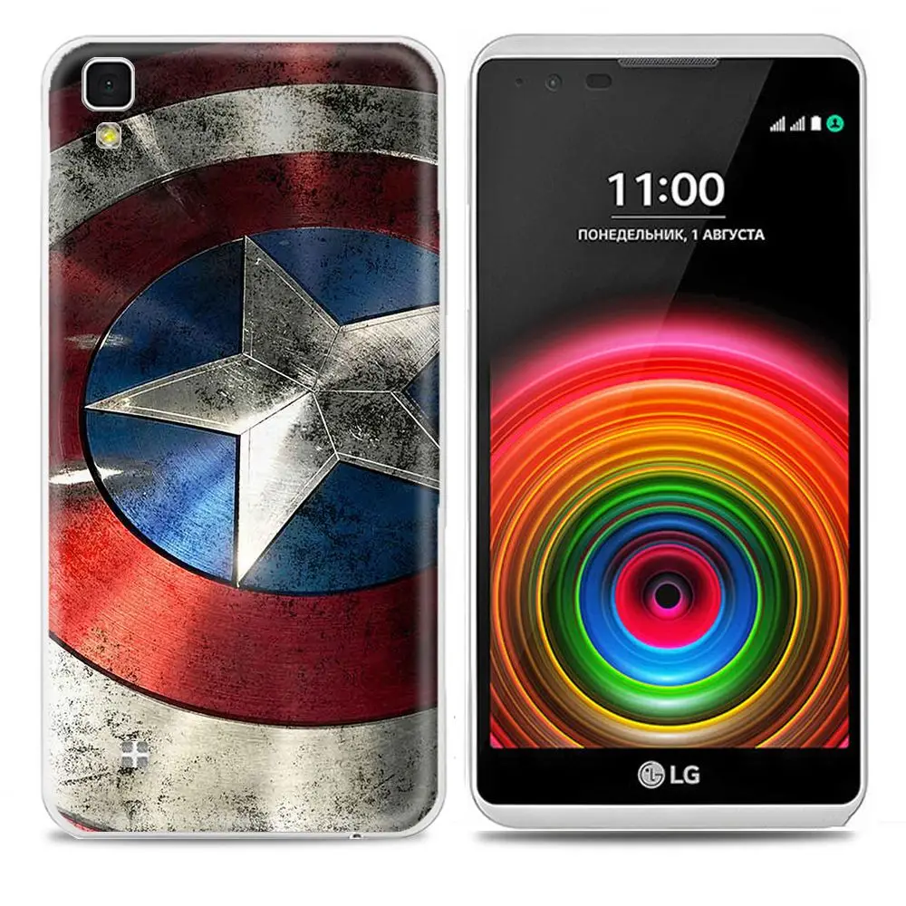 Для LG X power чехол силиконовый для K220ds K220 LS755 Coque 5 3 дюймов чехлы телефонов Fundas |