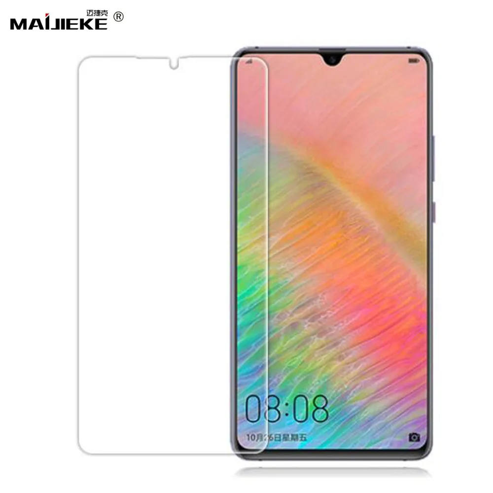 MAIJIEKE протектор экрана 2.5D 9h пленка для huawei Коврики 20X закаленное Стекло 20x HD