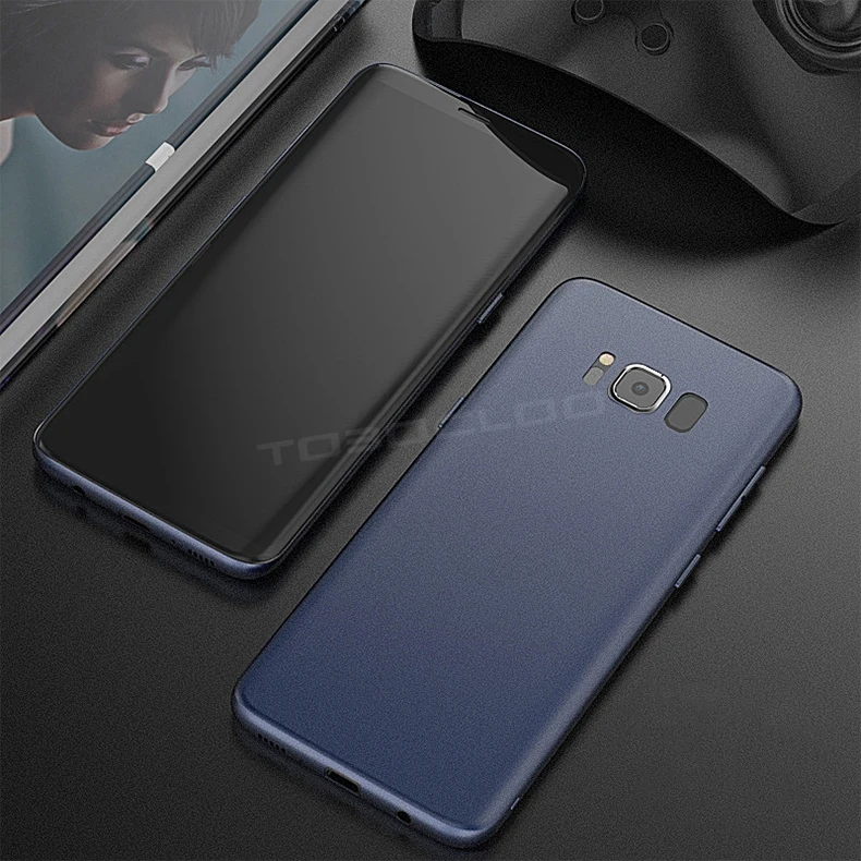 Tobocloo Мягкий ТПУ чехол для samsung Galaxy S9 S10 Plus S8 S10e S6 S7 edge Note 8 9 Полный резиновый силиконовый защитный чехол