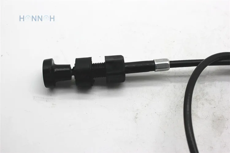 2 шт./лот мотоциклетный черный Тяговый дроссель дроссельная заслонка в сборе