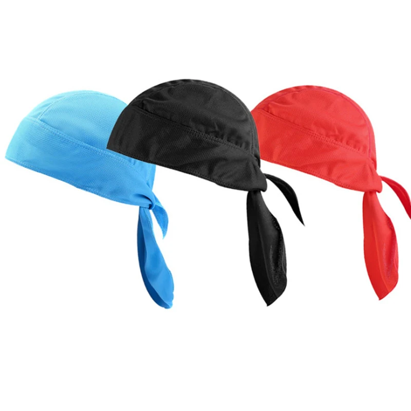 Мужские и женские банданы Durag черные повязки на голову аксессуары для волос 2019 |