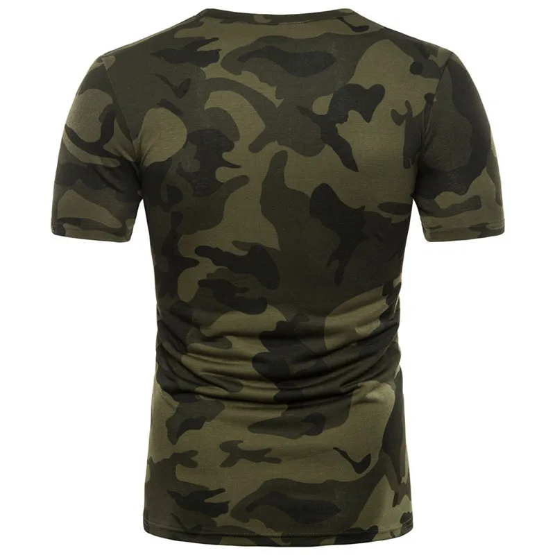 Футболка мужская хлопковая с круглым вырезом Модная студенческая рубашка в