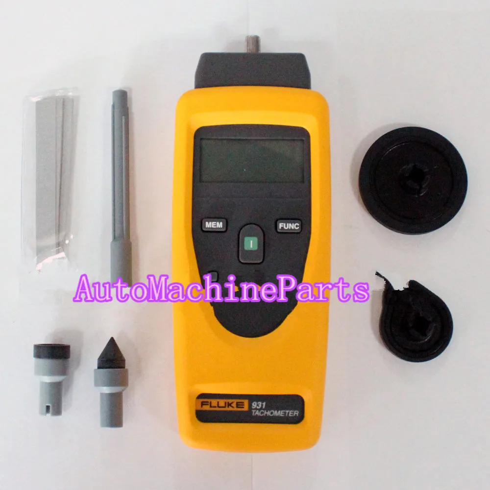 Тахометр FLUKE 931 Бесконтактный измеритель|tester|tester metertester fluke |