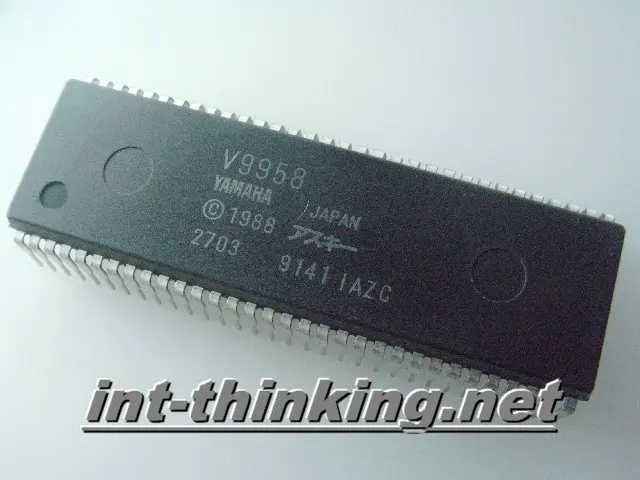 1 шт./lo V9958 IC новый оригинальный Бесплатная доставка ic  | Регуляторы напряж./стабилизаторы -32811220629